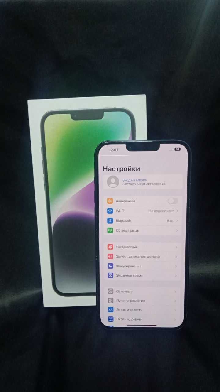 Apple IPhone 14 Plus 128gb (Макинск) лот 354083