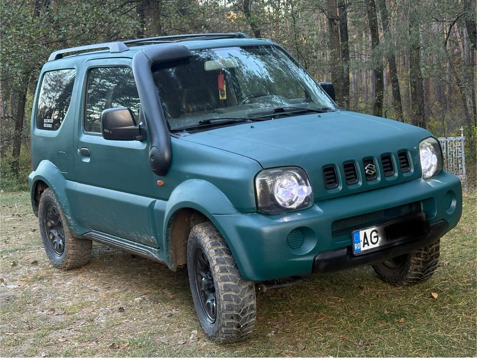 Vand Suzuki Jimny