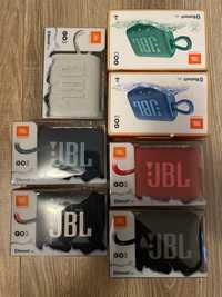 Boxa portabila JBL GO3 Nou/Sigilat
