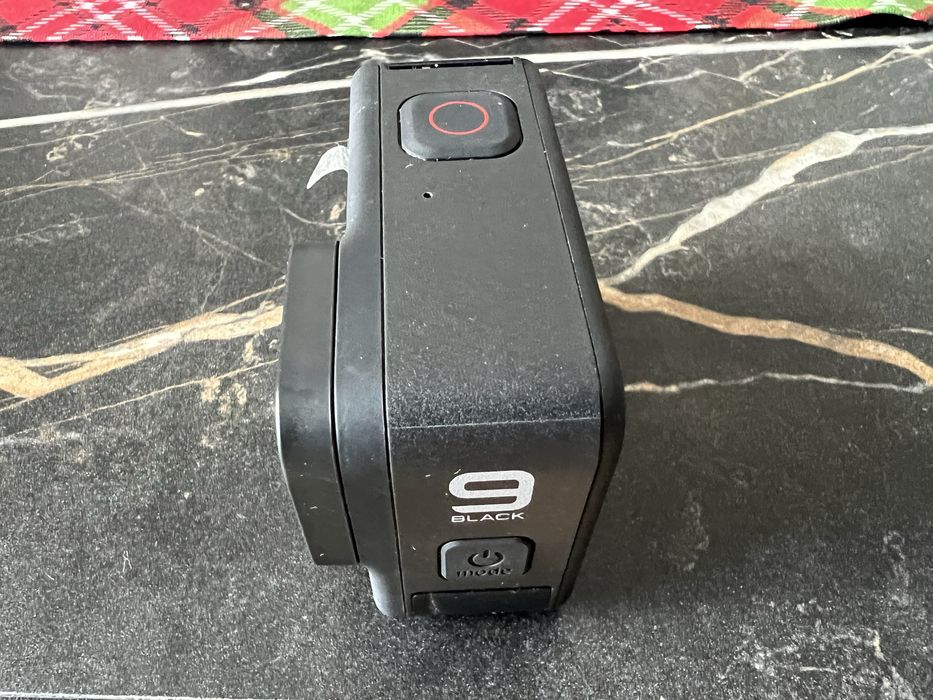 Экшн камера Go pro hero 9 black