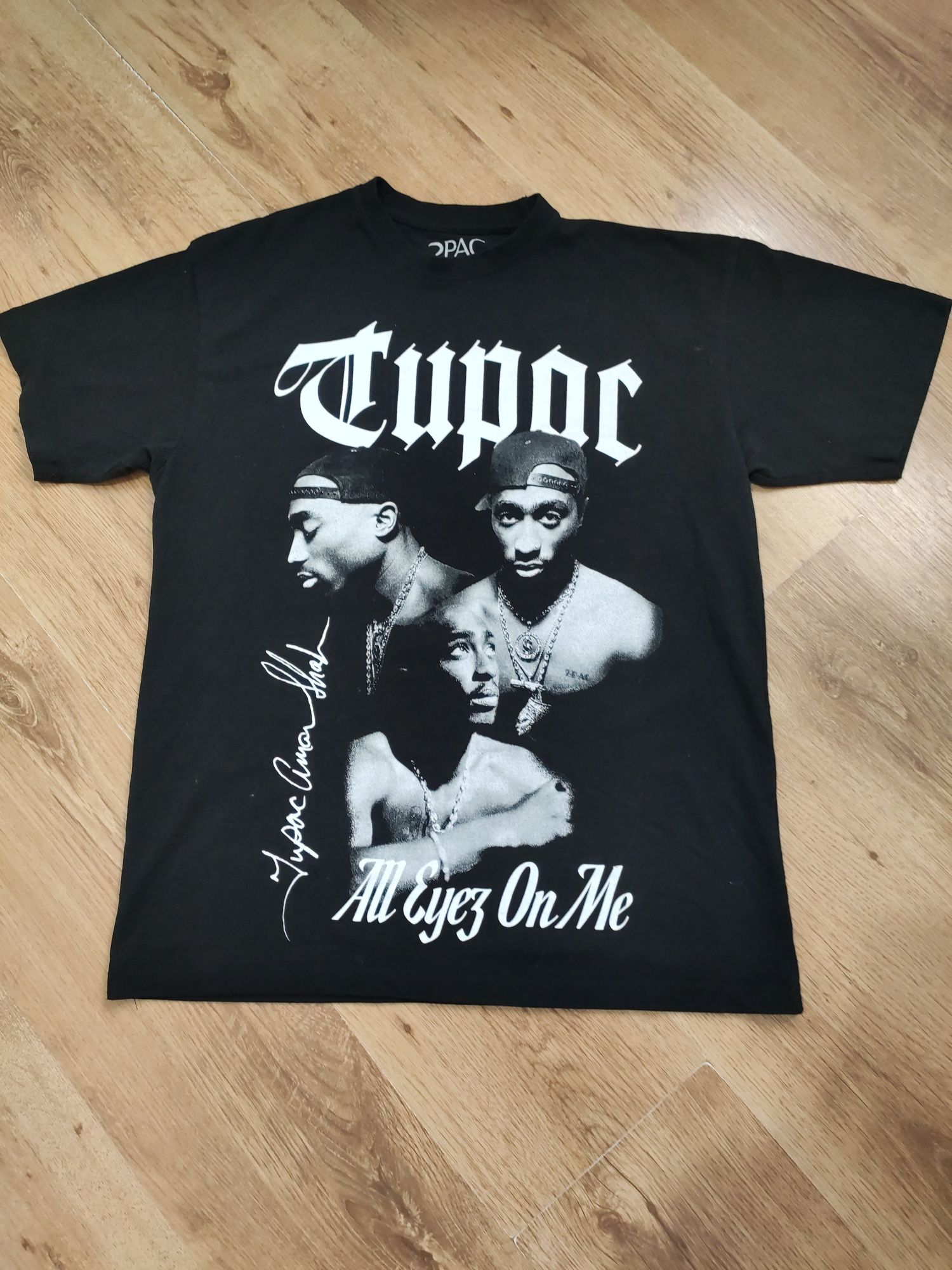 Tricou Tupac 2PAC mărimea M