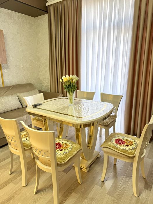 Квартира суточная в Керуен Сарай