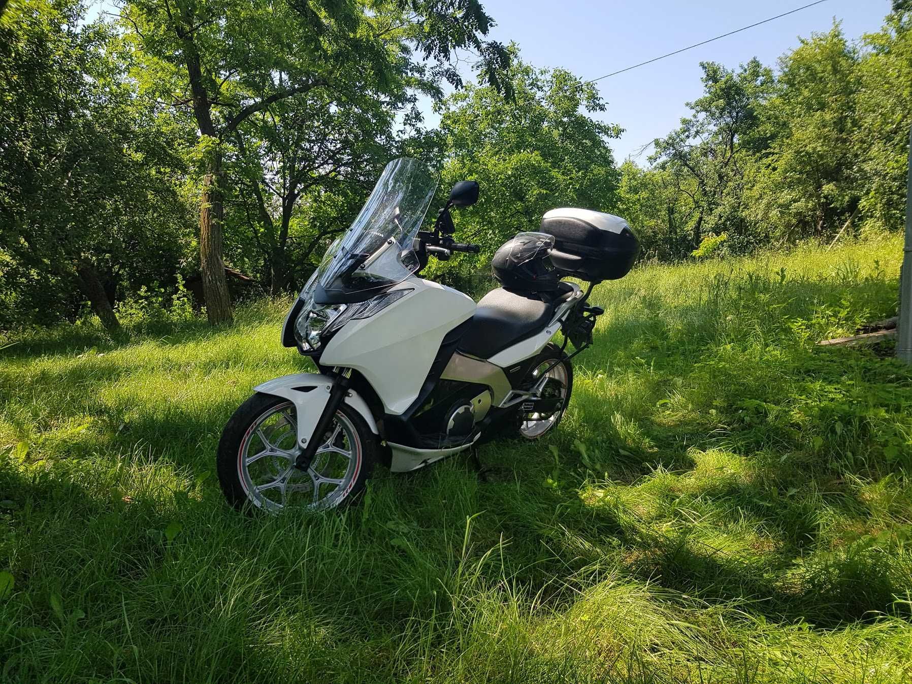Honda Nc 700 D - Integra