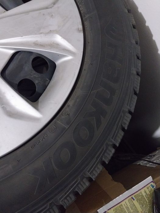 Кожанова45  диски и шины