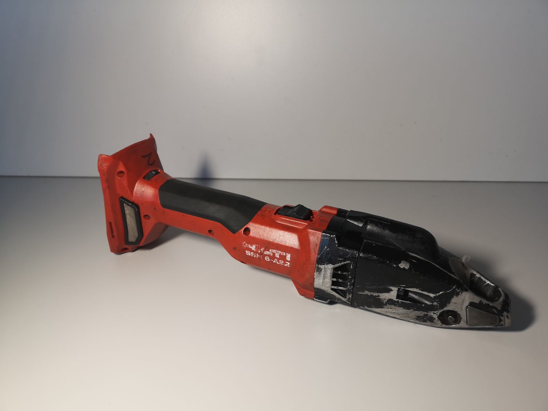 Ножица за ламарина Hilti SSH 6 - A22