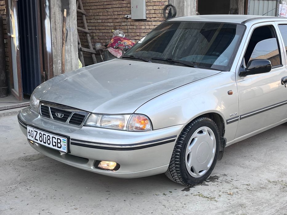 Nexia donc sotiladi 2007год