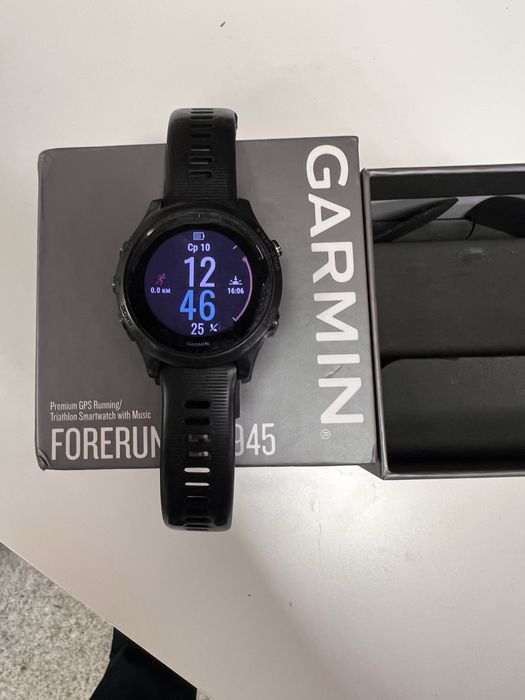 Garmin Forerunner 945