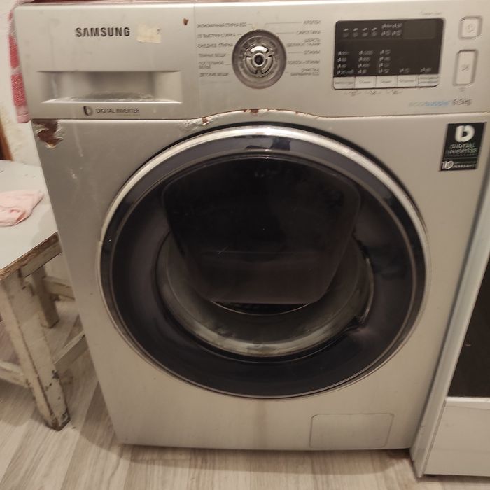 Стиральная машинка самсунг