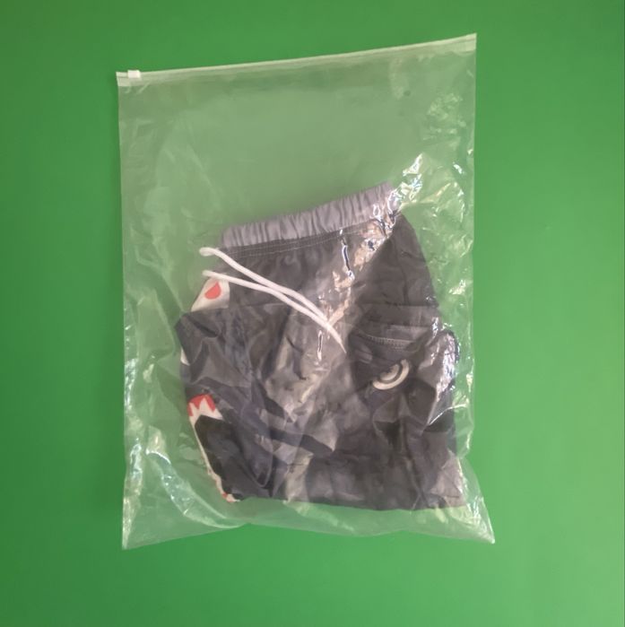 Сиви къси гащи на BAPE