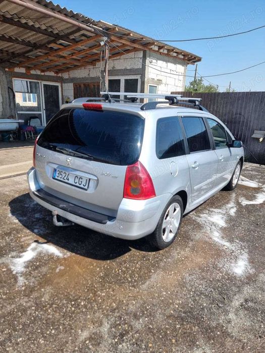 Vand Pegueot 307 2.0 Diesel HDI