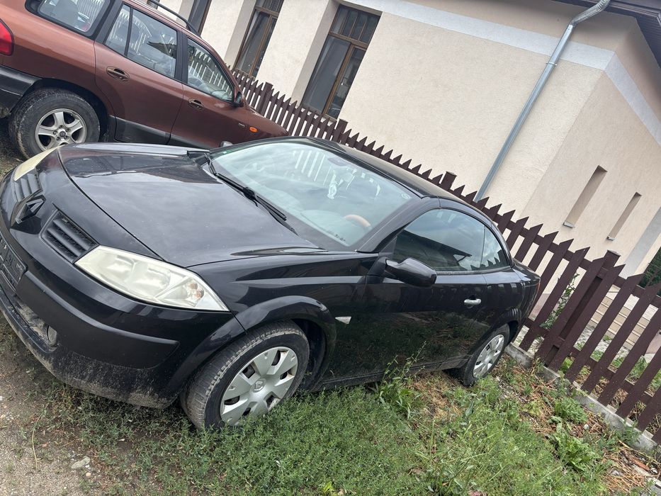 Vand Renault Megane in stare buna