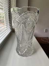 Хрустальная ваза для цветов
