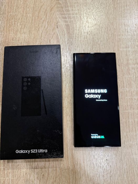 Samsung S 23 ultra. 256gb