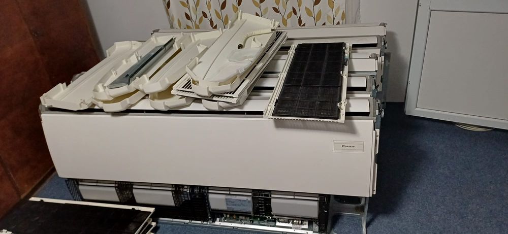Aer conditionat Daikin de tavan Sky Air Alpha