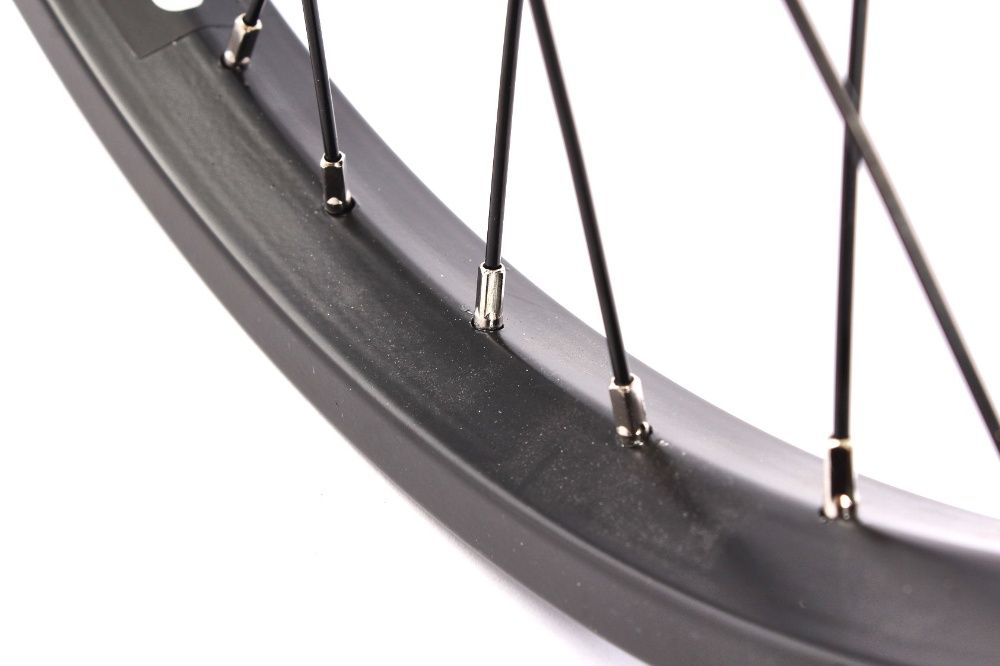 НОВИ KHE MVP Преден BMX Wheelset 20 БМХ предна капла колело