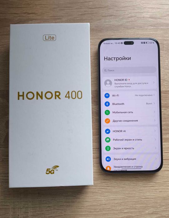 Honor 400 lite 256