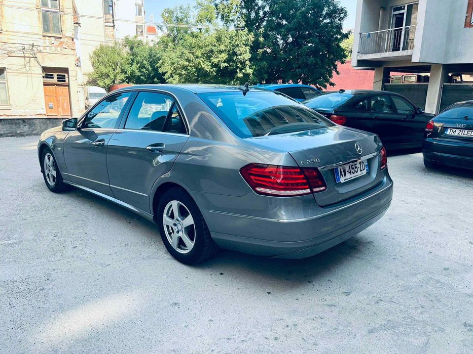 Mercedes E-250CDi