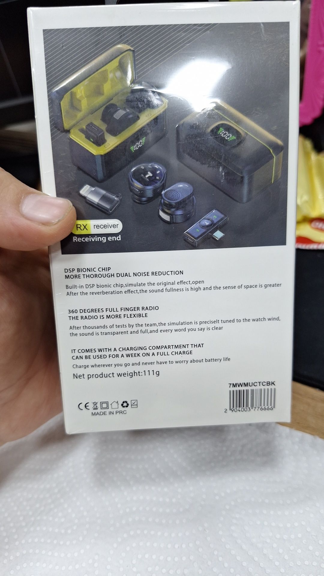 DJI OSMO 6 va 7 milliard petlichka