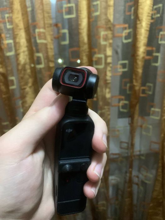 камера DJI POCKET 2