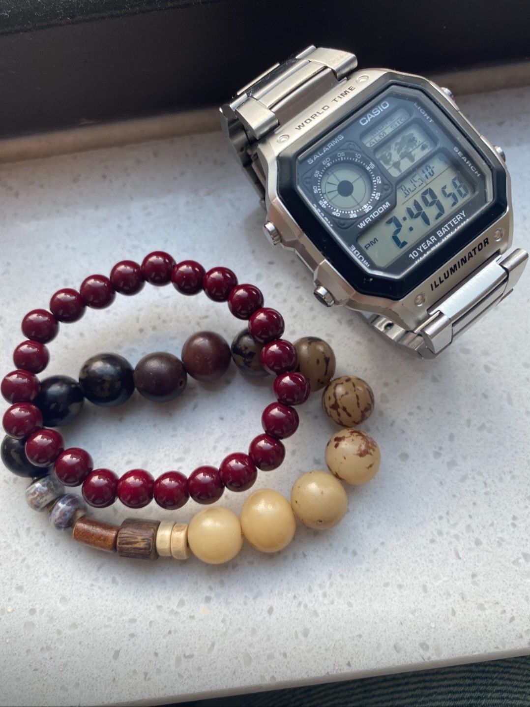 Casio AE-1200WHD-1AVDF