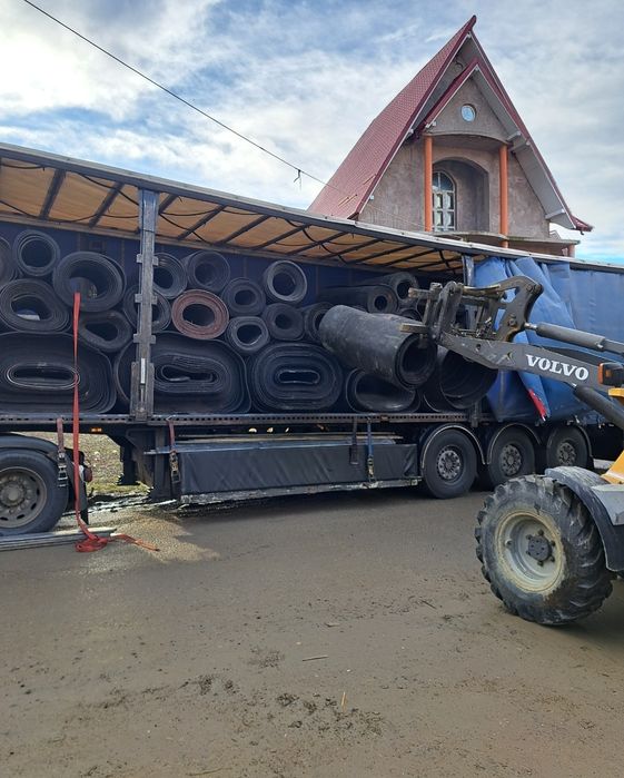 Covor de cauciuc preș