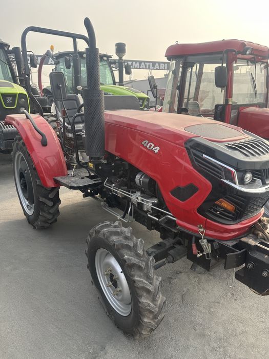 404 traktor arzon va sifatli