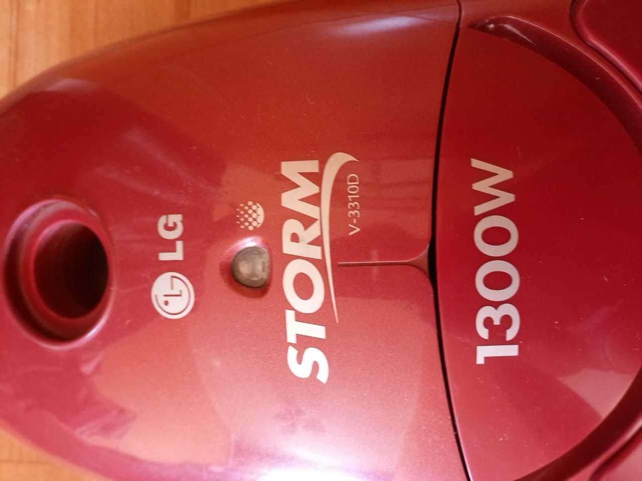 Пылесос LG V-3310D STORM