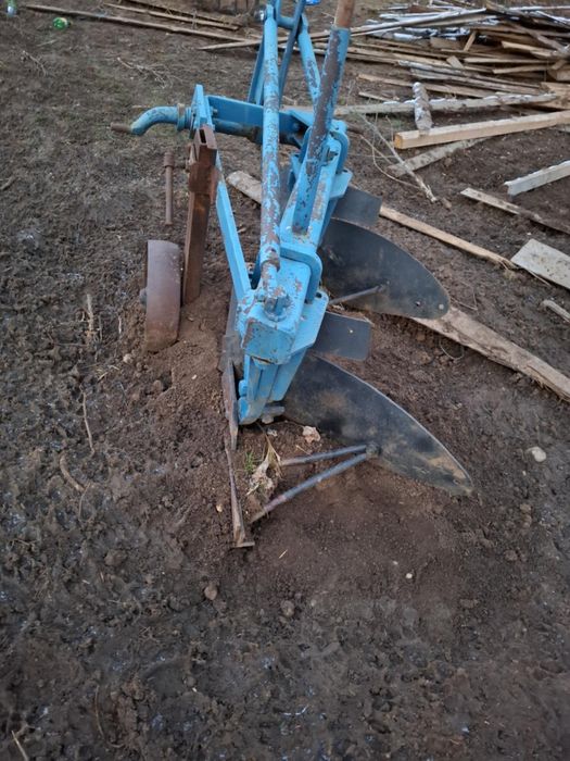 Vand plug cu 2 trupite