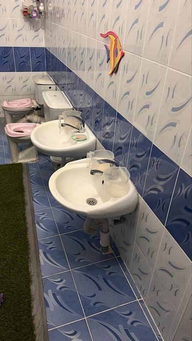 Участок, дом, помещение под готовый детский сад