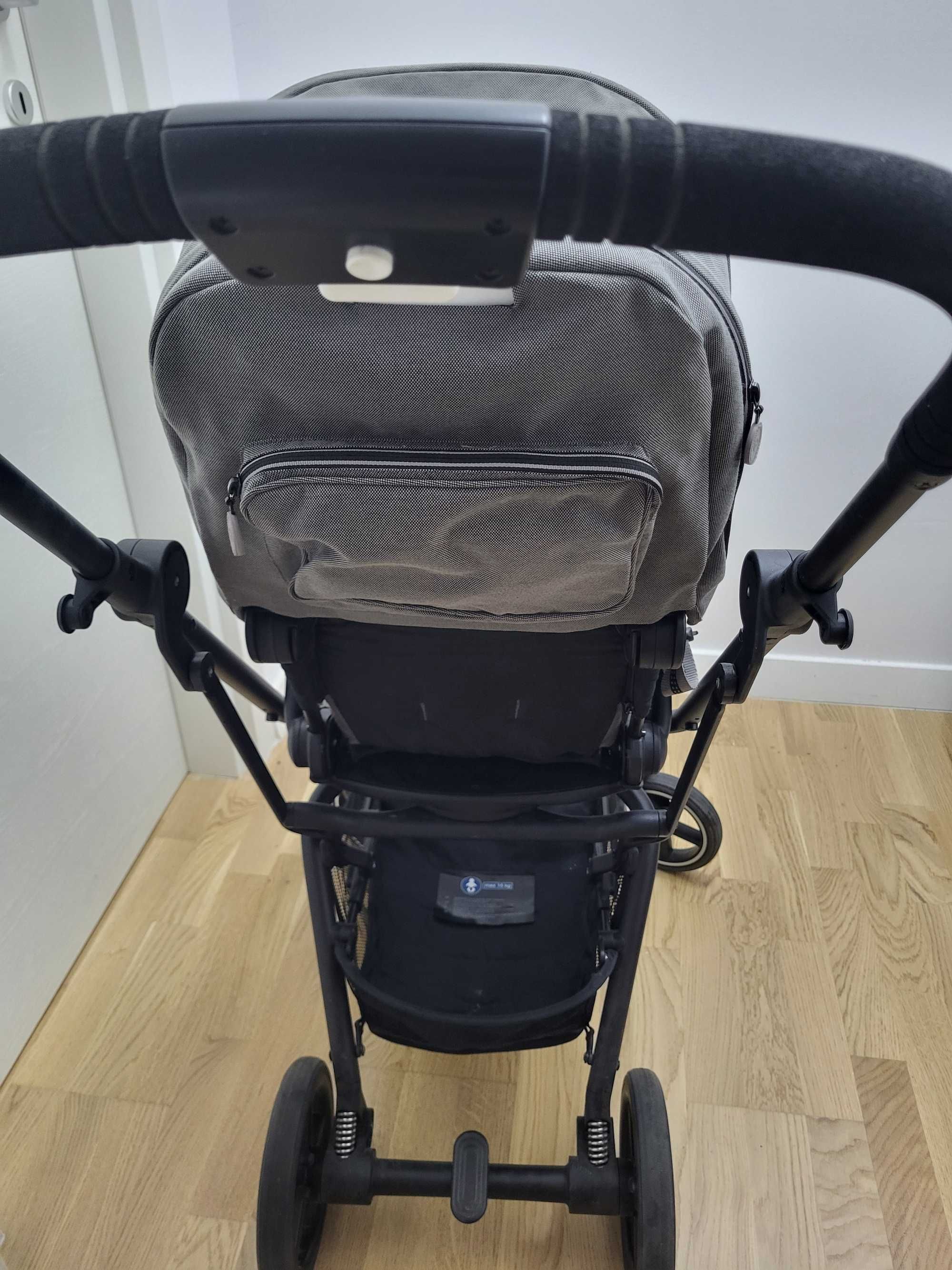 Cariucior Cybex Eesy Twist S2+