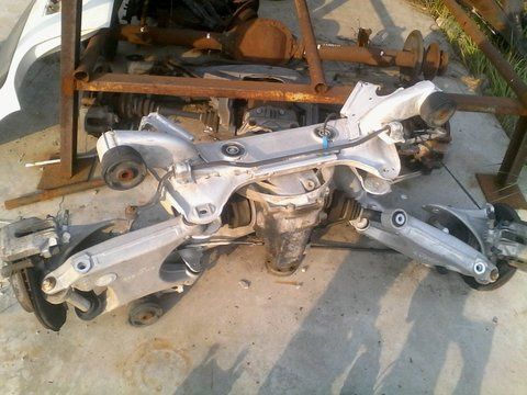 Bascula brațe articulații spate BMW seria5 E39