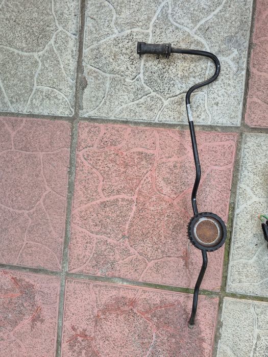Conducta pompă ambreiaj Renault Megan 3 1.5