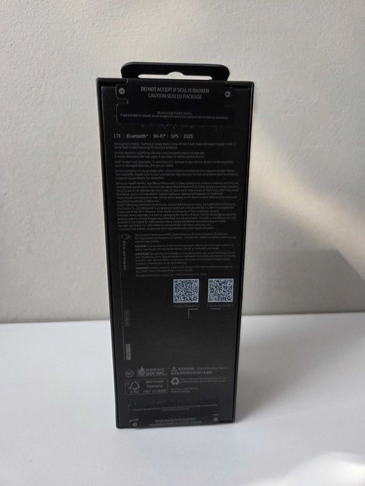 Galaxy watch ultra 2025