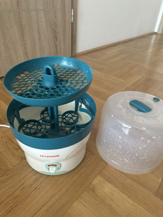 Sterilizator biberoane