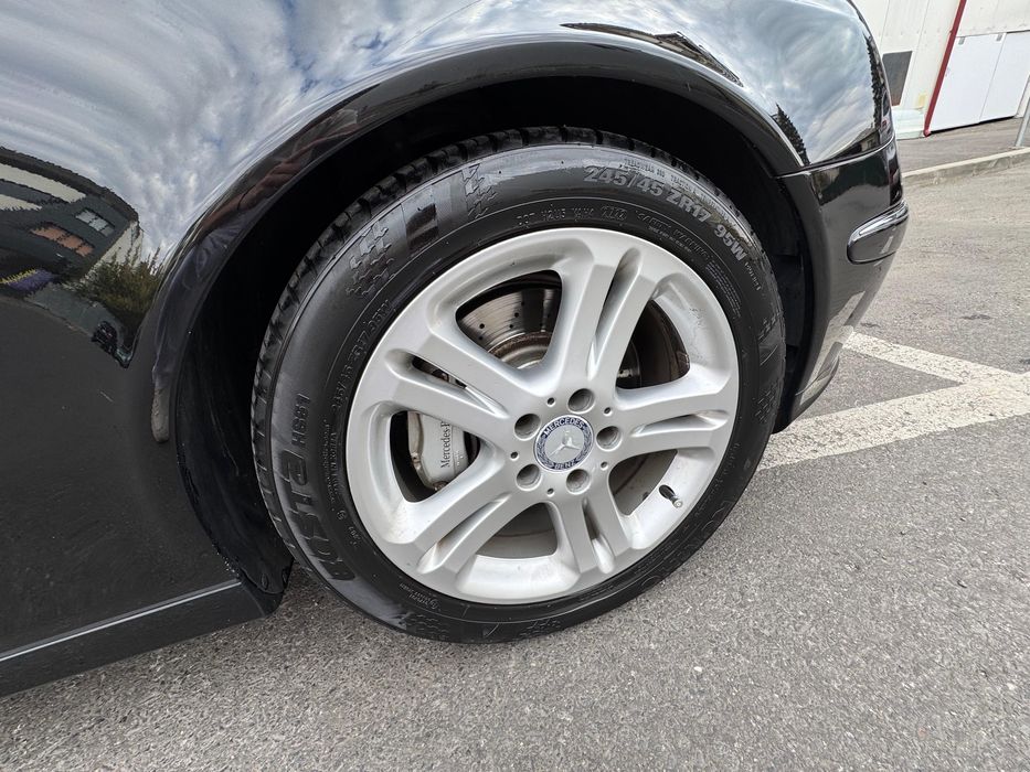 Mercedes Benz E 200 Kompressor