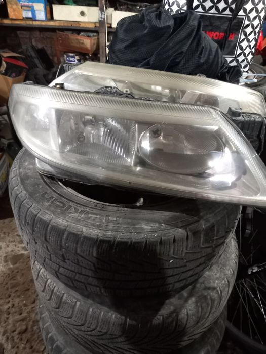 Фарове за renaut laguna