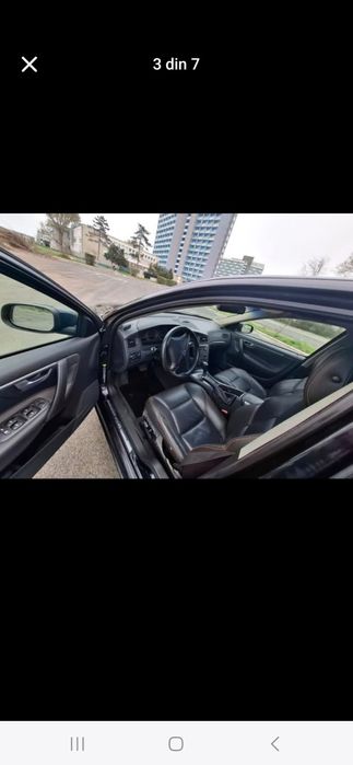 Volvo S60 T5 2008 benzina