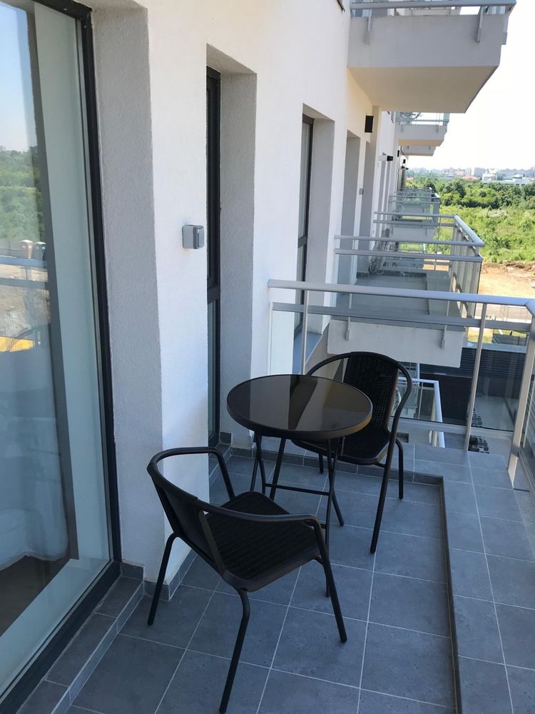 PROPIETAR, Inchiriez Ap. 2 camere Belvedere- loc parcare inclus