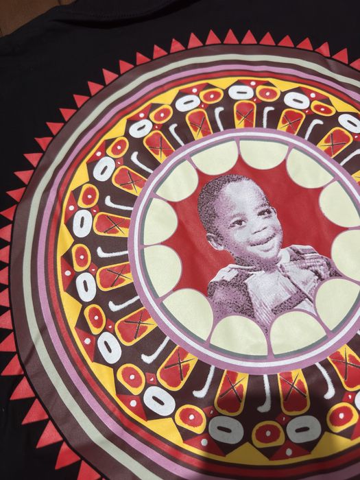 Tricou Travis Scott Negru Utopia