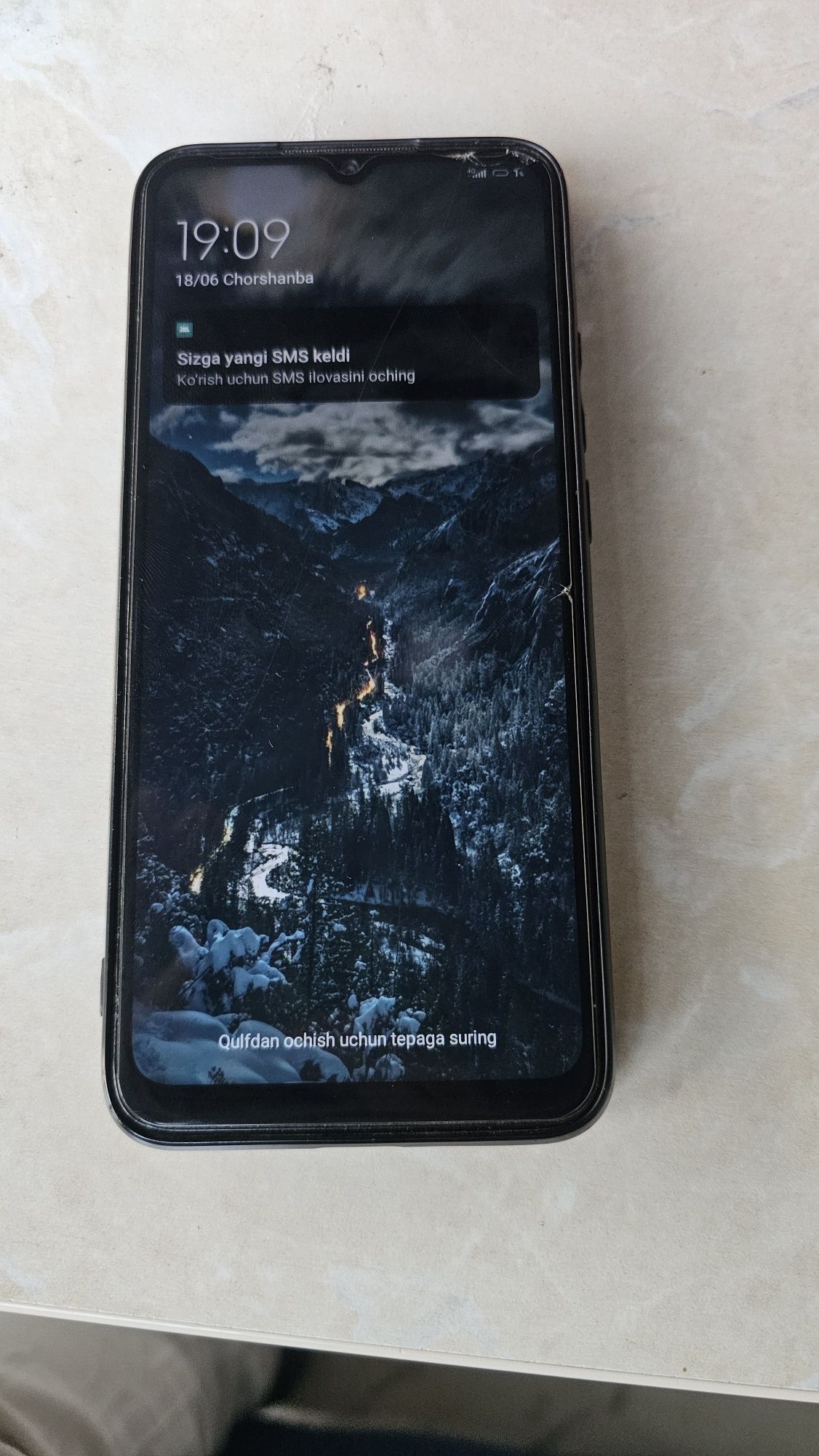 Poco telefon ishlashi yaxshi