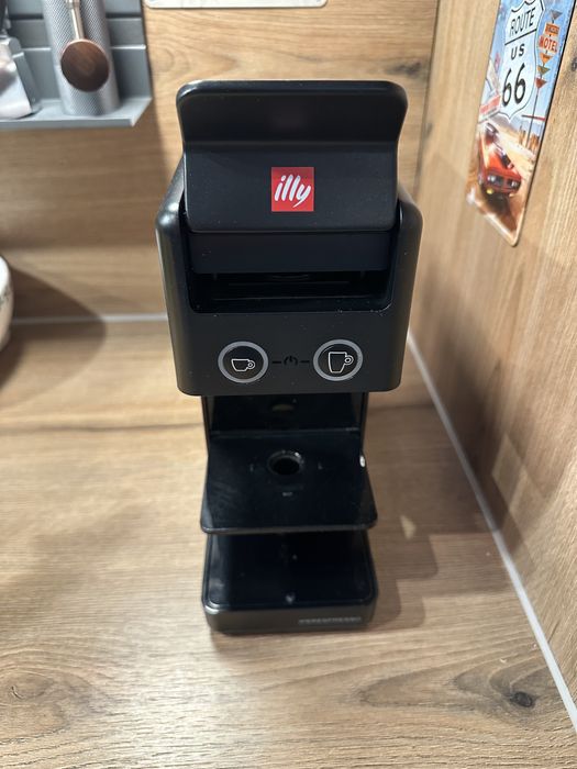 Espresor illy y 3