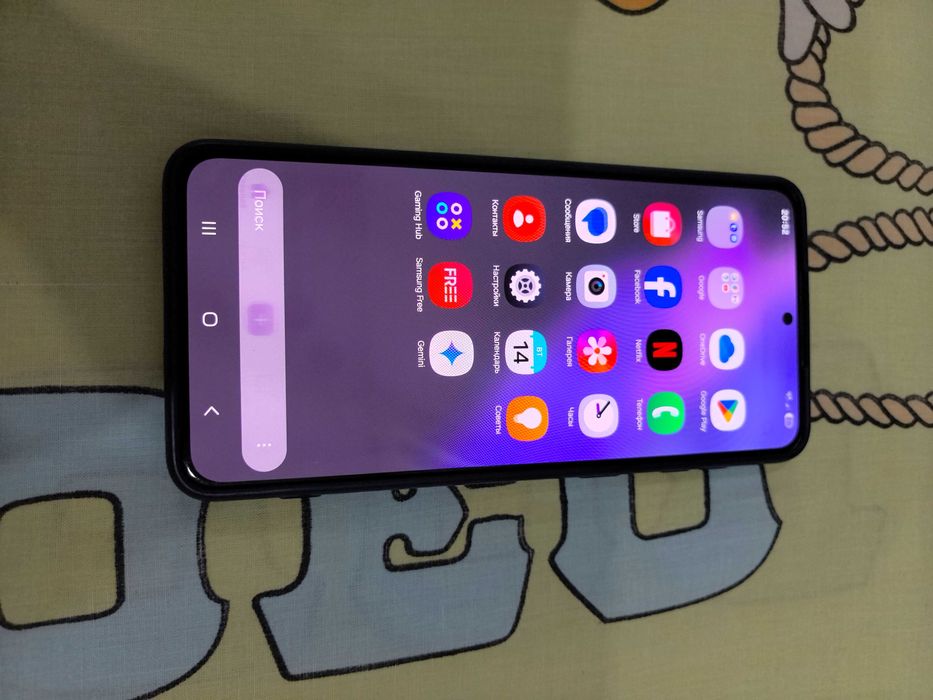 samsung s21 plus 5G (256/12)