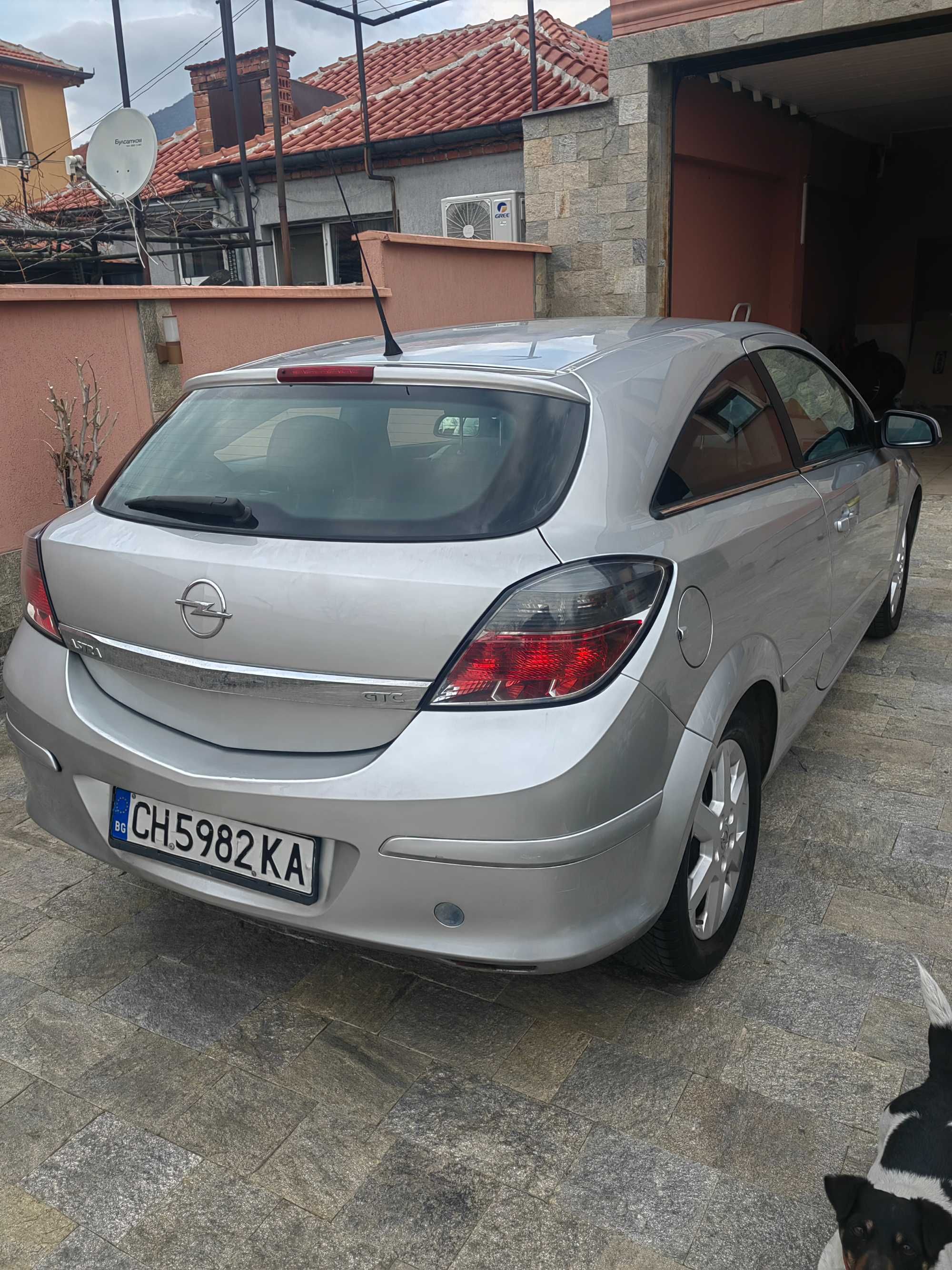 Opel Astra 1.7 Diesel