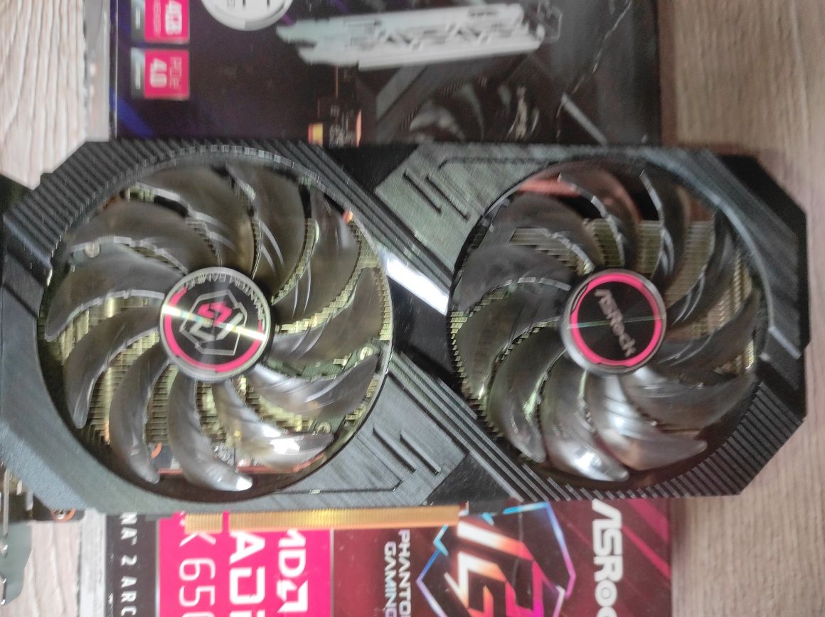 Amd Radeon RX 6500 XT 4GB