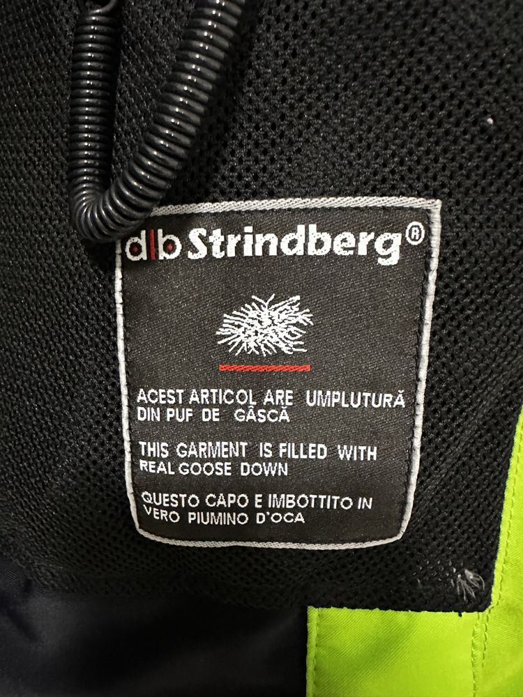 Strindberg geaca ski dama 10000