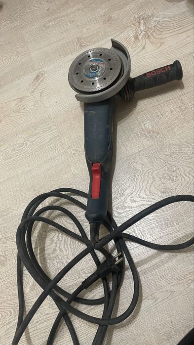 Ушм bosch GWS 18-150 L, 1800W