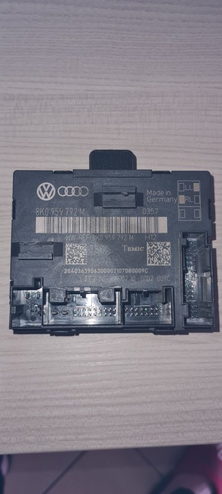 Calculator usa Audi Q5 8K0 959 792 8K0