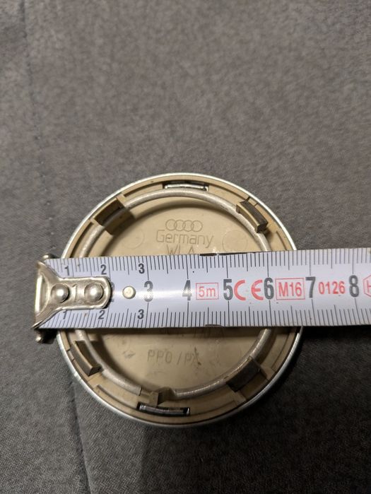 капачки за джанти AUDI оригинал