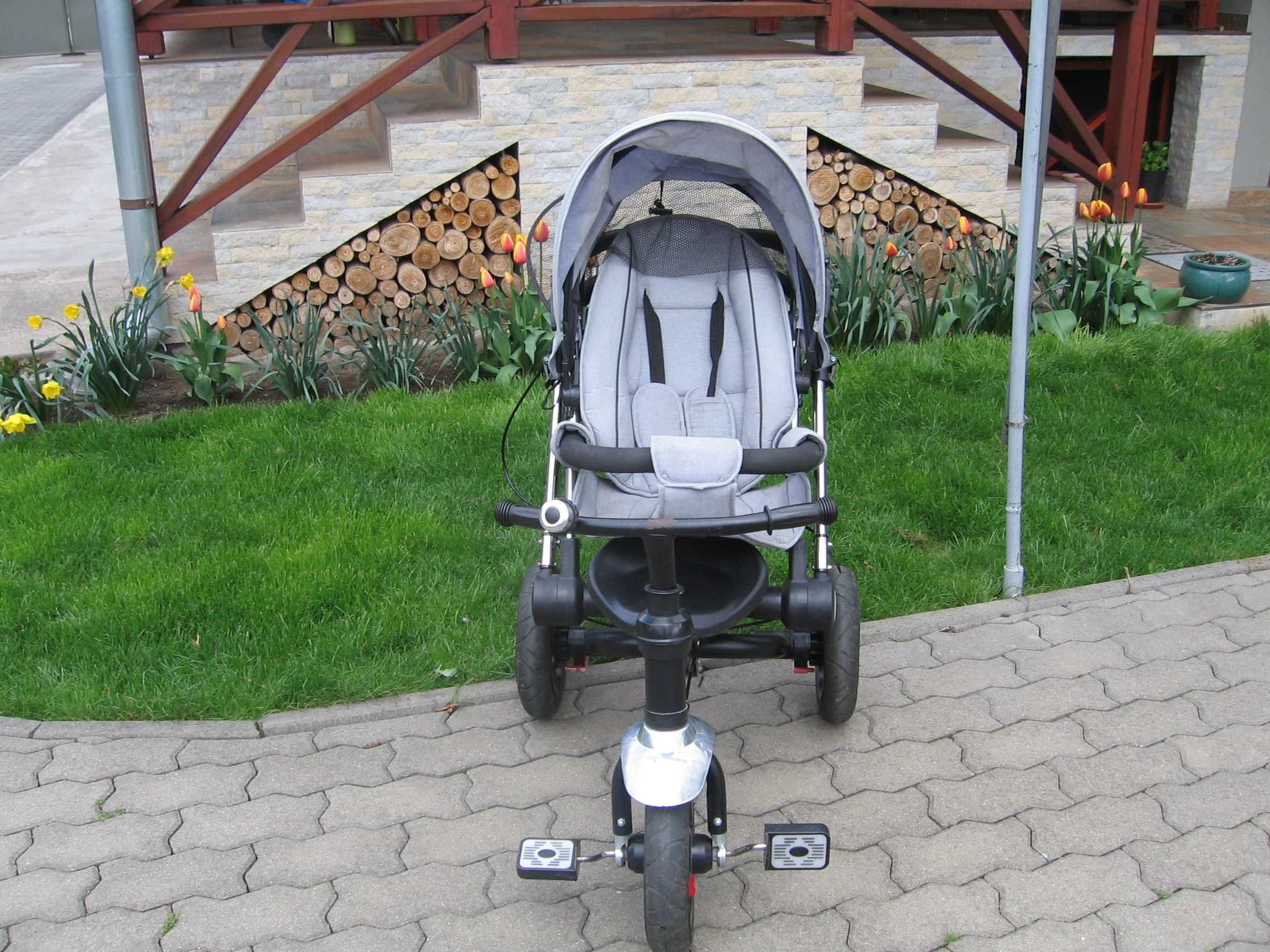 Carucior /tricicleta pentru copii