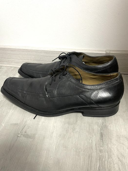 Pantofi piele naturala 46